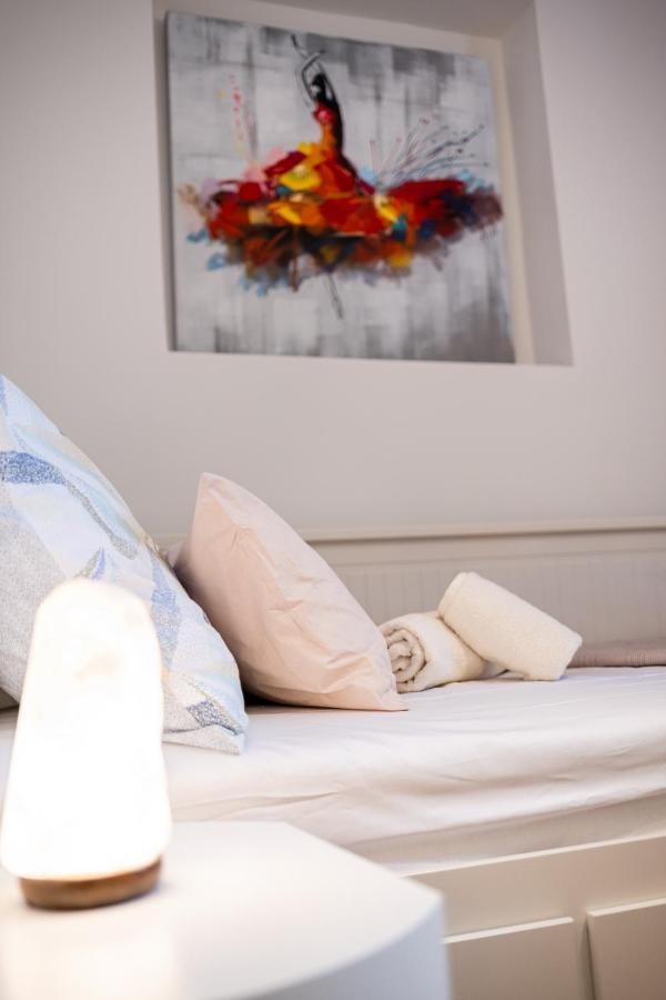 Luxury Rooms Erceg Zadar Ngoại thất bức ảnh