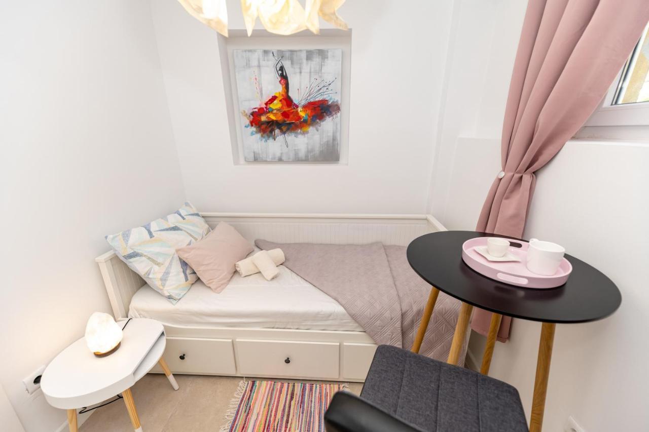 Luxury Rooms Erceg Zadar Ngoại thất bức ảnh